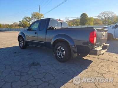 Drugie zdjęcie samochodu z przodu: 2016 NISSAN FRONTIER DESERT RUNNER VIN:1N6AD0CU8GN755530 - miniatura