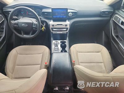 Zdjęcie 8 z 13 samochodu: 2021 FORD EXPLORER VIN:1FMSK8BB9MGA43969 - miniatura