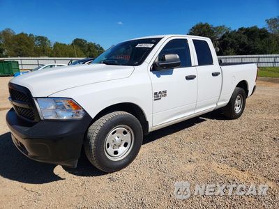2022 RAM 1500 CLASSIC TRADESMAN 1C6RR6FG6NS231816 - główne zdjęcie licytacji z USA - miniatura