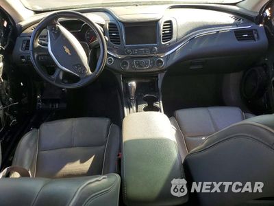 Zdjęcie 8 z 13 samochodu: 2018 CHEVROLET IMPALA PREMIER VIN:2G1125S37J9149279 - miniatura