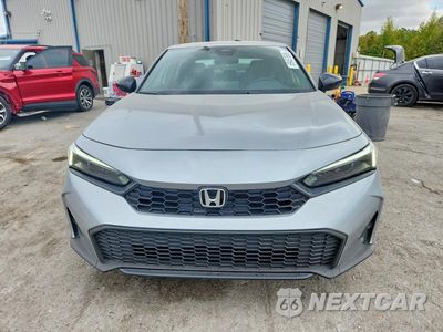 Piąte zdjęcie samochodu w środku: 2026 HONDA CIVIC SPORT VIN:2HGFE2F53TH544648 - miniatura