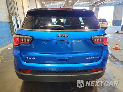 Zdjęcie 6 z 13 samochodu: 2025 JEEP COMPASS LIMITED VIN:3C4NJDCN2ST523429 - miniatura