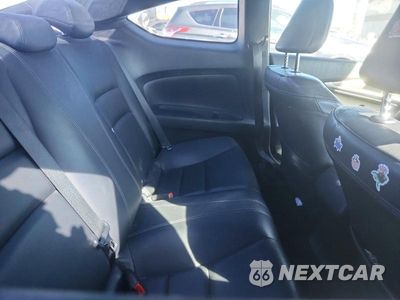 Zdjęcie 10 z 12 samochodu: 2017 HONDA ACCORD TOURING VIN:1HGCT2B03HA001776 - miniatura