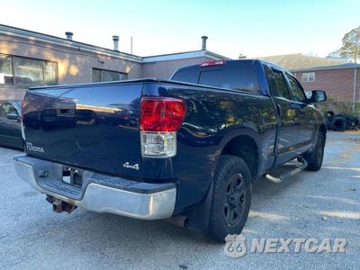Czwarte zdjęcie samochodu z boku: 2013 TOYOTA TUNDRA DOUBLE CAB SR5 VIN:5TFUM5F19DX047544 - miniatura