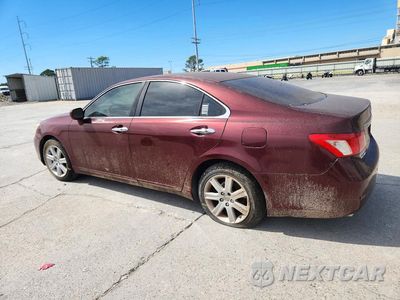 Drugie zdjęcie samochodu z przodu: 2008 LEXUS ES 350 VIN:JTHBJ46G182162266 - miniatura