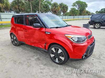 Czwarte zdjęcie samochodu z boku: 2016 KIA SOUL + VIN:KNDJP3A52G7307831 - miniatura