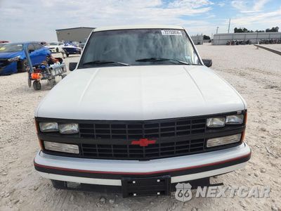 Piąte zdjęcie samochodu w środku: 1989 CHEVROLET GMT-400 C1500 VIN:1GCDC14H6KZ203701 - miniatura