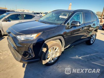 2025 TOYOTA RAV4 XLE PREMIUM 2T3C1RFV7SC355037 - główne zdjęcie licytacji z USA - miniatura