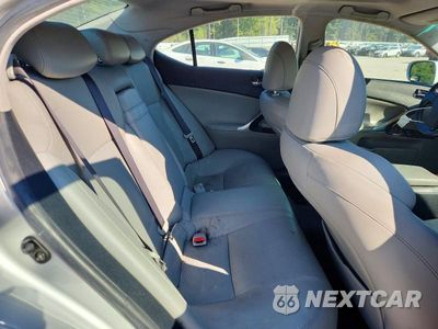 Zdjęcie 10 z 12 samochodu: 2007 LEXUS IS 250 VIN:JTHCK262672012162 - miniatura