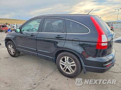 Drugie zdjęcie samochodu z przodu: 2011 HONDA CR-V EX VIN:5J6RE4H5XBL031414 - miniatura