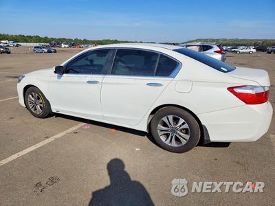 Drugie zdjęcie samochodu z przodu: 2013 HONDA ACCORD LX VIN:1HGCR2F30DA184308 - miniatura