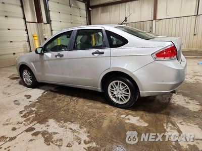 Drugie zdjęcie samochodu z przodu: 2010 FORD FOCUS SE VIN:1FAHP3FN2AW144589 - miniatura
