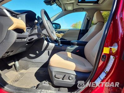Zdjęcie 7 z 13 samochodu: 2021 TOYOTA RAV4 XLE VIN:2T3P1RFV9MW235081 - miniatura
