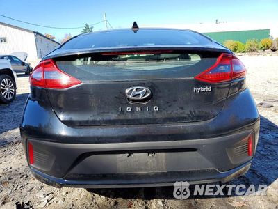 Zdjęcie 6 z 12 samochodu: 2019 HYUNDAI IONIQ SEL VIN:KMHC75LC6KU129007 - miniatura