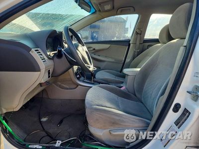Zdjęcie 7 z 12 samochodu: 2009 TOYOTA COROLLA LE VIN:JTDBL40E899088520 - miniatura