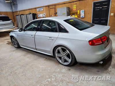Drugie zdjęcie samochodu z przodu: 2010 AUDI S4 PREMIUM PLUS VIN:WAUDGAFL7AA126840 - miniatura