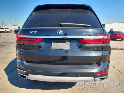 Zdjęcie 6 z 13 samochodu: 2020 BMW X7 XDRIVE40I VIN:5UXCW2C06L9B59240 - miniatura