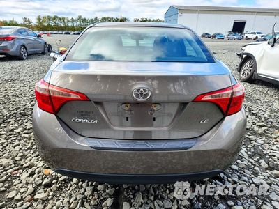 Zdjęcie 6 z 12 samochodu: 2019 TOYOTA COROLLA LE VIN:2T1BURHE2KC161167 - miniatura