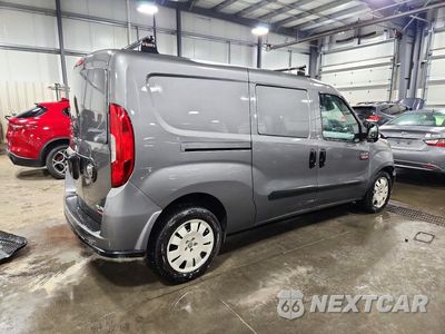 Trzecie zdjęcie samochodu z tyłu: 2017 RAM PROMASTER CITY SLT VIN:ZFBERFBB3H6E28933 - miniatura