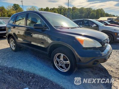 Czwarte zdjęcie samochodu z boku: 2008 HONDA CR-V LX VIN:JHLRE48398C020047 - miniatura