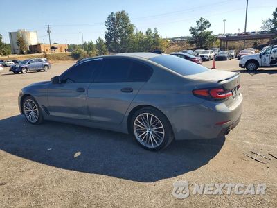 Drugie zdjęcie samochodu z przodu: 2018 BMW 530 XI VIN:WBAJA7C58JWA72919 - miniatura