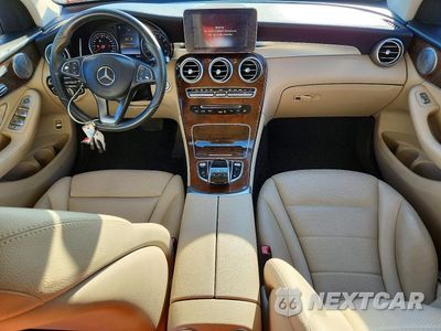 Zdjęcie 8 z 14 samochodu: 2016 MERCEDES-BENZ GLC 300 4MATIC VIN:WDC0G4KB4GF041525 - miniatura