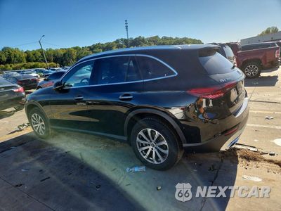 Drugie zdjęcie samochodu z przodu: 2026 MERCEDES-BENZ GLC 300 4MATIC VIN:W1NKM4HB9TF492600 - miniatura