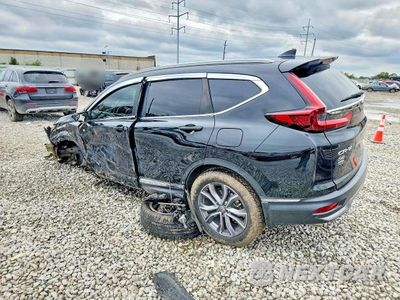 Drugie zdjęcie samochodu z przodu: 2021 HONDA CR-V TOURING VIN:2HKRW1H97MH421740 - miniatura