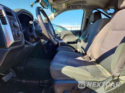 Zdjęcie 7 z 12 samochodu: 2017 CHEVROLET SILVERADO K1500 LT VIN:1GCVKREC3HZ241212 - miniatura
