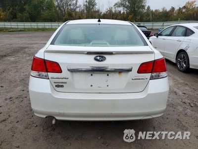 Zdjęcie 6 z 12 samochodu: 2012 SUBARU LEGACY 2.5I LIMITED VIN:4S3BMCK68C3002226 - miniatura