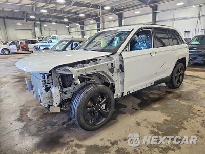 2025 JEEP GRAND CHEROKEE LIMITED 1C4RJHBG3SC356778 - główne zdjęcie licytacji z USA - miniatura