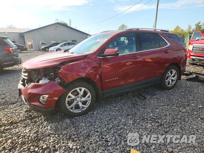 2019 CHEVROLET EQUINOX LT 3GNAXVEX2KS500442 - główne zdjęcie licytacji z USA - miniatura
