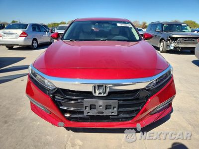 Piąte zdjęcie samochodu w środku: 2018 HONDA ACCORD LX VIN:1HGCV1F13JA169446 - miniatura