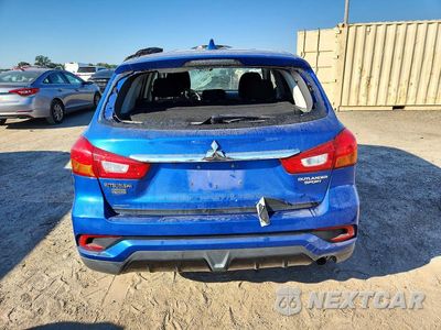 Zdjęcie 6 z 14 samochodu: 2019 MITSUBISHI OUTLANDER SPORT ES VIN:JA4AP3AU6KU022836 - miniatura