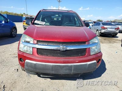 Piąte zdjęcie samochodu w środku: 2005 CHEVROLET EQUINOX VIN:2CNDL73F856078151 - miniatura