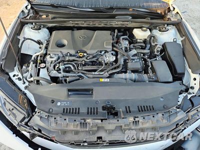 Zdjęcie 11 z 12 samochodu: 2025 TOYOTA CAMRY LE VIN:4T1DAACK5SU183131 - miniatura