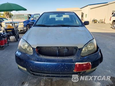 Piąte zdjęcie samochodu w środku: 2004 TOYOTA COROLLA S VIN:1NXBR32EX4Z308988 - miniatura