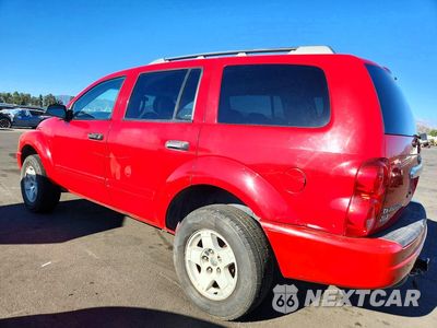 Drugie zdjęcie samochodu z przodu: 2004 DODGE DURANGO SLT VIN:1D4HB48N44F222244 - miniatura