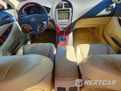 Zdjęcie 8 z 12 samochodu: 2009 LEXUS ES 350 VIN:JTHBJ46G092336698 - miniatura