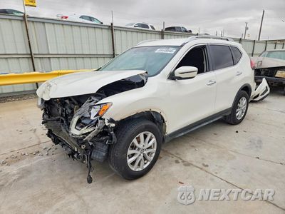 2020 NISSAN ROGUE SV JN8AT2MV1LW132073 - główne zdjęcie licytacji z USA - miniatura