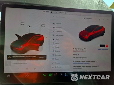 Zdjęcie 9 z 14 samochodu: 2023 TESLA MODEL Y VIN:7SAYGDEF7PF711163 - miniatura