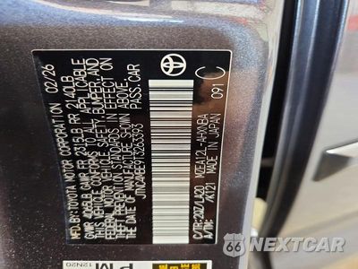 Zdjęcie 13 z 13 samochodu: 2026 TOYOTA COROLLA XSE VIN:JTNC4MBE9T3263393 - miniatura