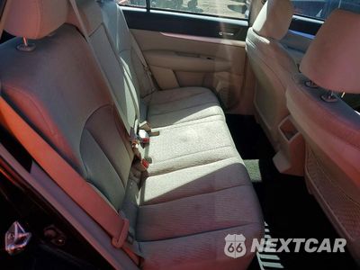 Zdjęcie 10 z 12 samochodu: 2012 SUBARU OUTBACK 2.5I VIN:4S4BRBAC1C3285387 - miniatura