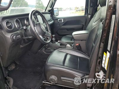 Zdjęcie 7 z 13 samochodu: 2019 JEEP WRANGLER UNLIMITED SAHARA VIN:1C4HJXEG2KW577496 - miniatura
