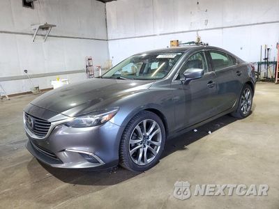 2017 MAZDA 6 GRAND TOURING JM1GL1W58H1123520 - główne zdjęcie licytacji z USA - miniatura