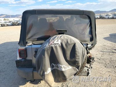 Zdjęcie 6 z 13 samochodu: 2014 JEEP WRANGLER SPORT VIN:1C4AJWAG8EL161461 - miniatura