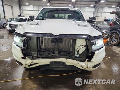 Piąte zdjęcie samochodu w środku: 2022 RAM 1500 LARAMIE VIN:1C6SRFJT7NN174594 - miniatura