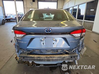 Zdjęcie 6 z 13 samochodu: 2022 TOYOTA COROLLA LE VIN:JTDEAMDE0N3012851 - miniatura