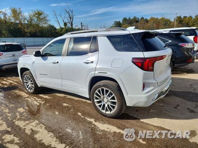 Drugie zdjęcie samochodu z przodu: 2026 GMC TERRAIN DENALI VIN:3GKALZEG9TL406845 - miniatura