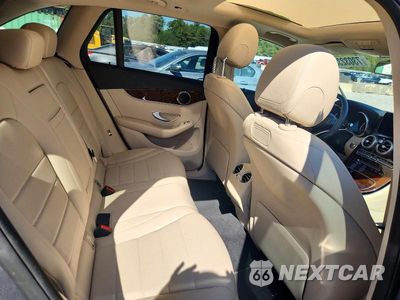 Zdjęcie 11 z 13 samochodu: 2018 MERCEDES-BENZ GLC 300 VIN:WDC0G4JB2JV066261 - miniatura